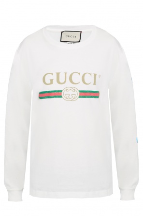 Long sleeve t-shirt, zdjęcie 1 Long sleeve t-shirt od Gucci